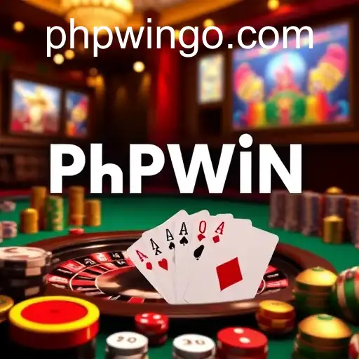 Casino Games Exploration with Phpwin.COM