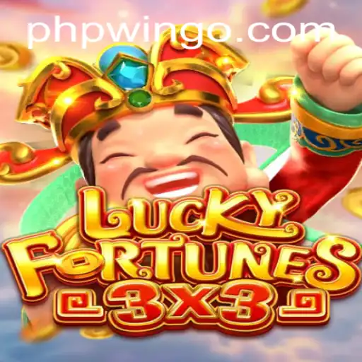 Exploring the Thrills of LUCKYFORTUNES3x3 by Phpwin.COM