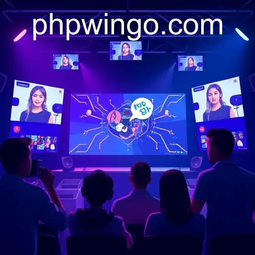 The Evolution and Impact of Live Streaming with Phpwin.COM